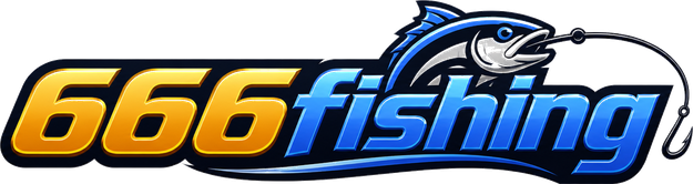 666fishing Logo